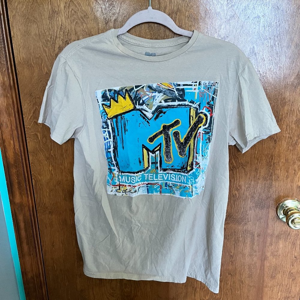 MTV Graphic Tee